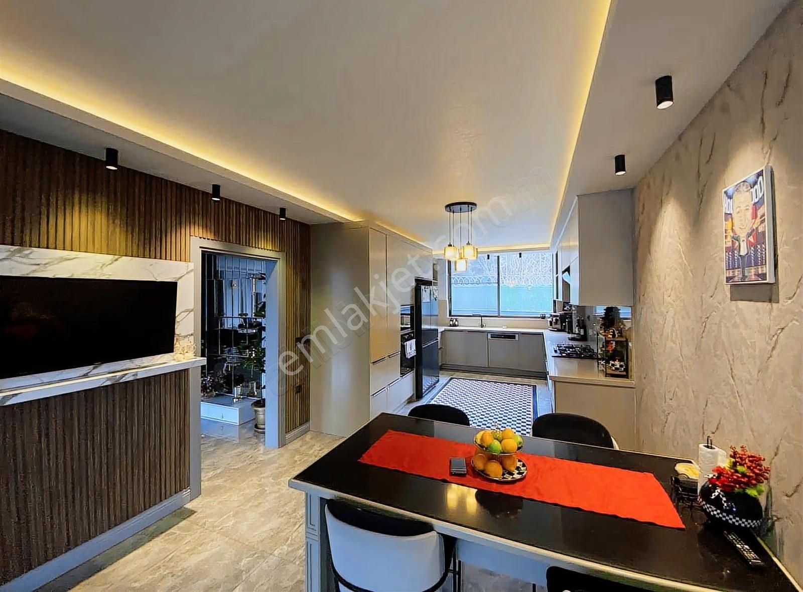 İsminar Gayrimenkulden Bademli Aşiyan Da Lüks Satılık Villa - Görsel 23