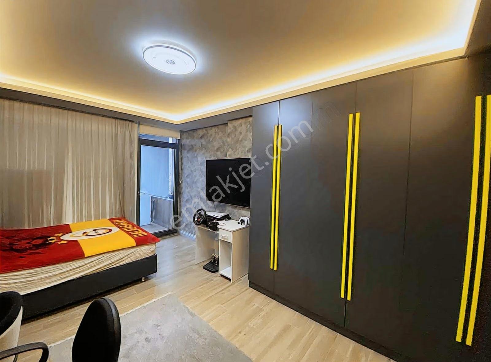 İsminar Gayrimenkulden Bademli Aşiyan Da Lüks Satılık Villa - Görsel 11