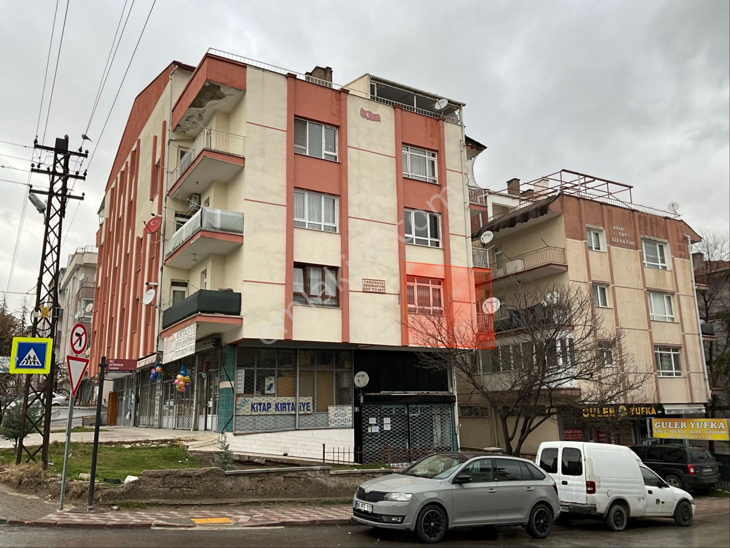 Etimesgut Merkezde Full Eşyalı 3+1 Daire - Görsel 2