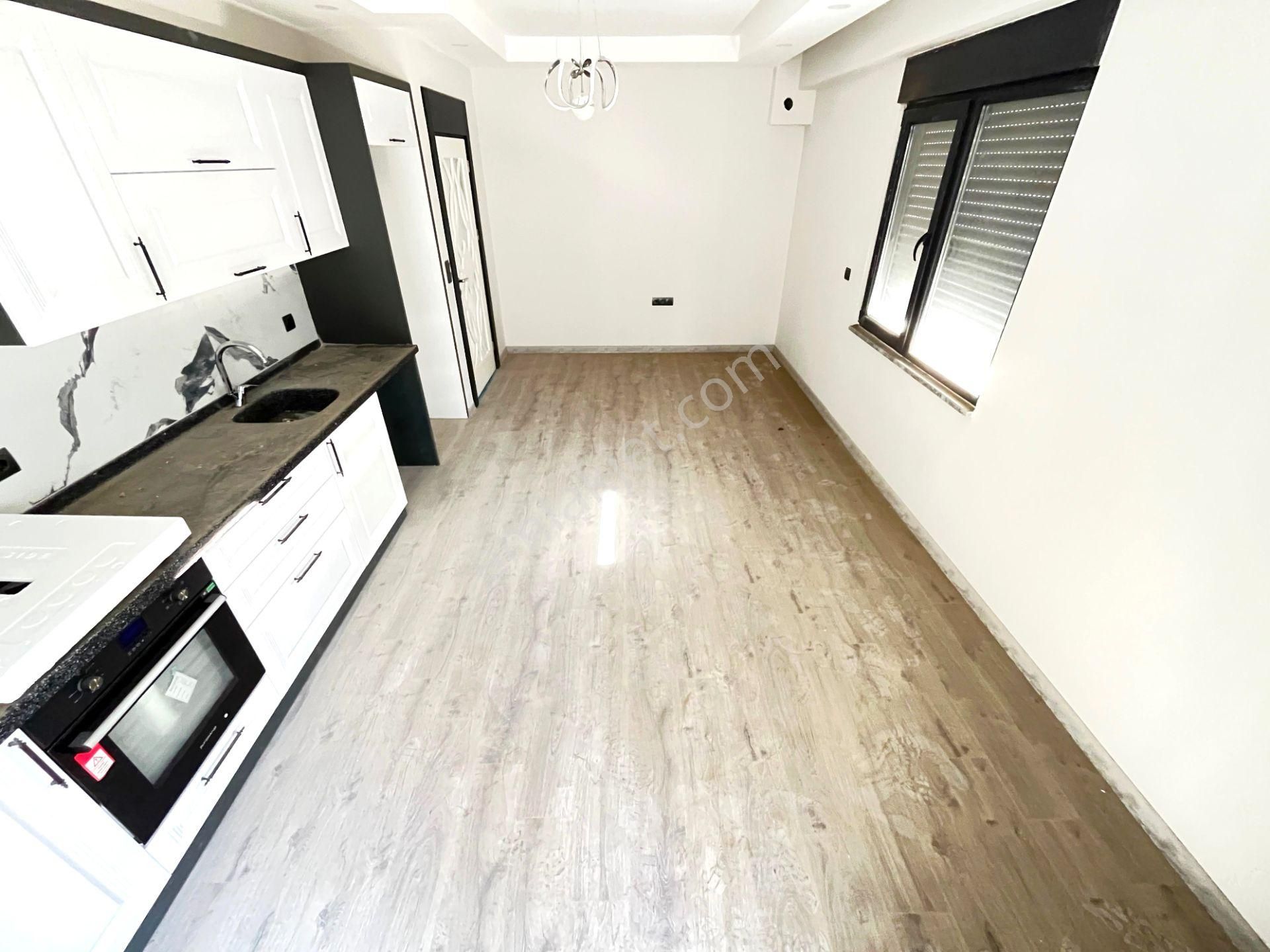 Akçay'da Aygül'den Sıfır Ön Cephe Ebeveyn Banyolu 2 Geniş Balkonlu Kapalı Otoparklı 2+1satılık Daire - Görsel 6