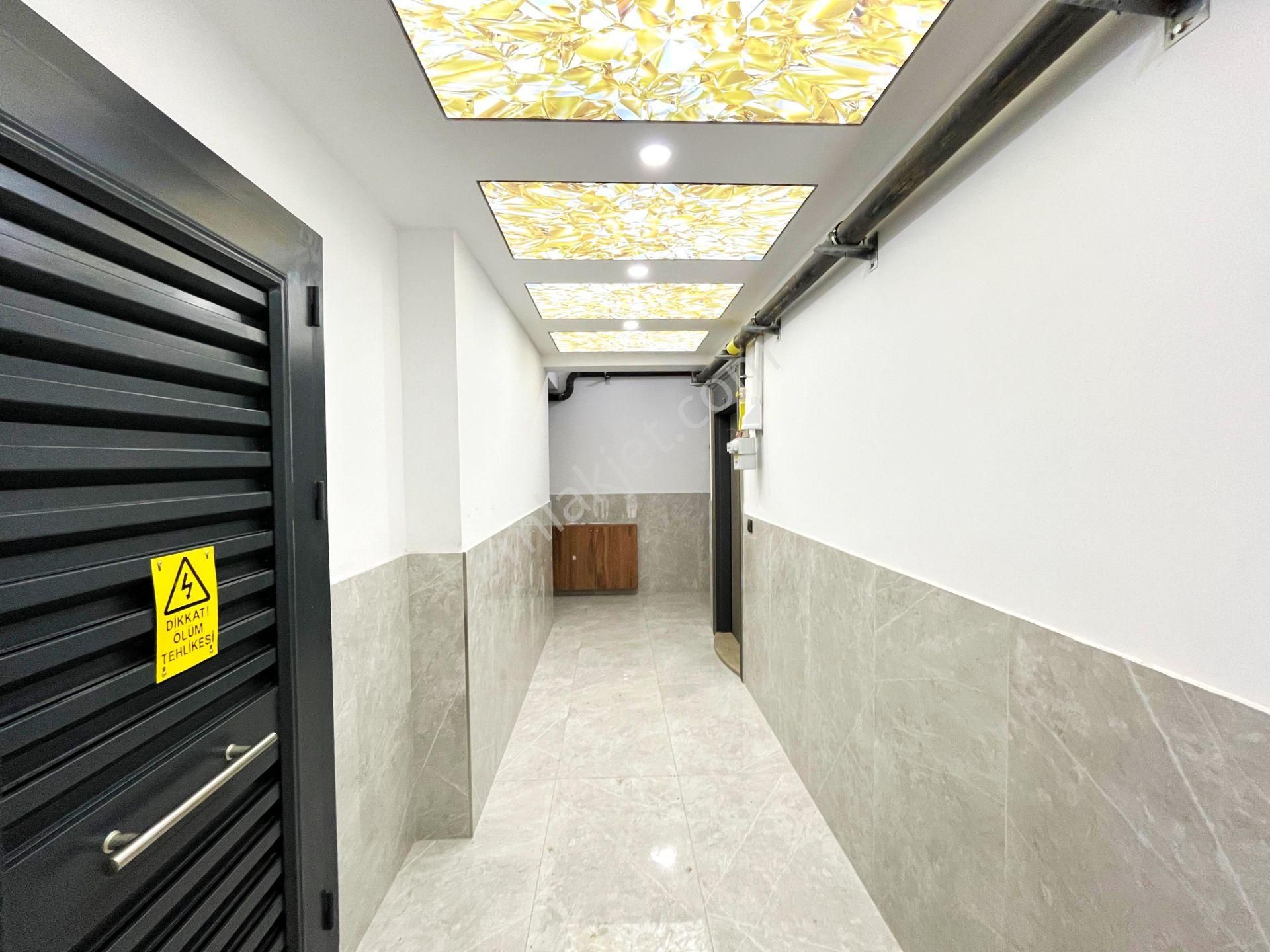 Akçay'da Aygül'den Sıfır Ön Cephe Ebeveyn Banyolu 2 Geniş Balkonlu Kapalı Otoparklı 2+1satılık Daire - Görsel 34