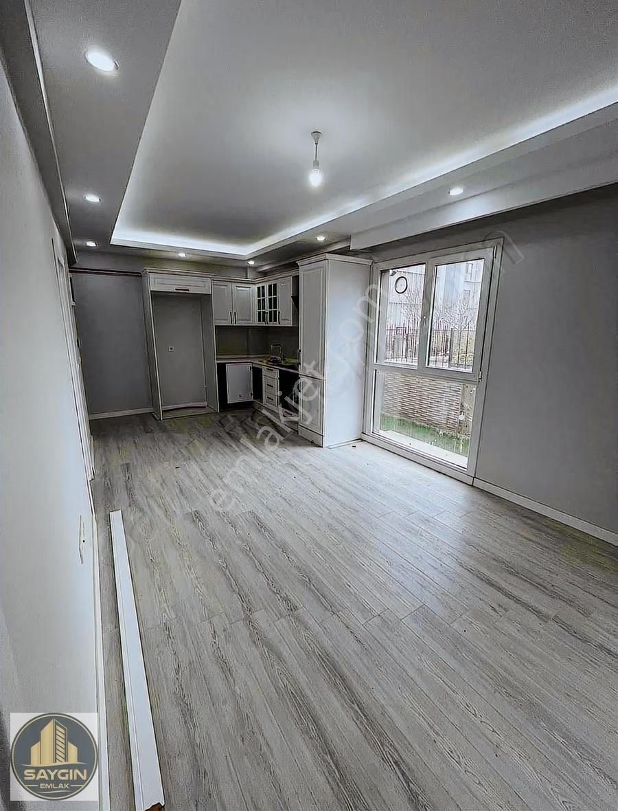 Atatürk Mahallesinde Satılık Havuzlu 1+1 Geniş Bahçe Katı Daire - Görsel 10