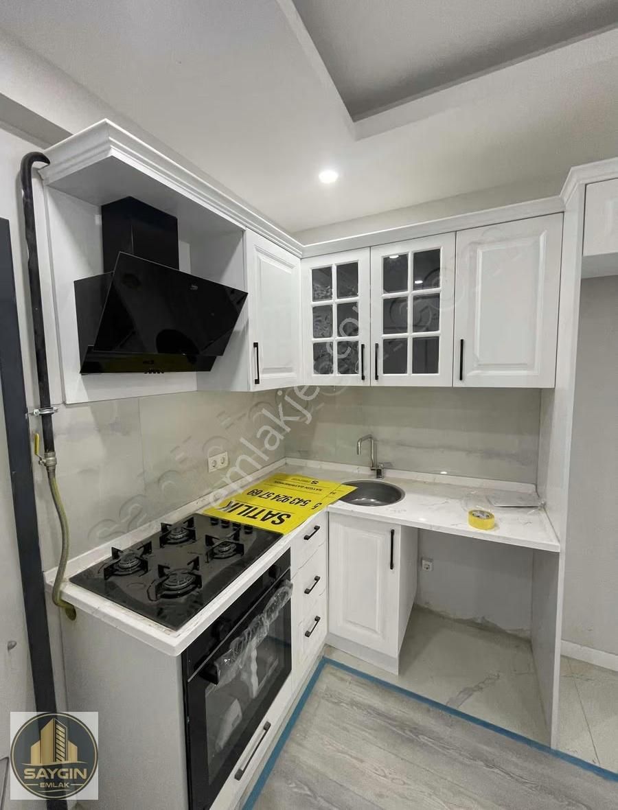 Atatürk Mahallesi'nde Havuzlu Ara Kat Geniş 1 + 1 Daire - Görsel 17