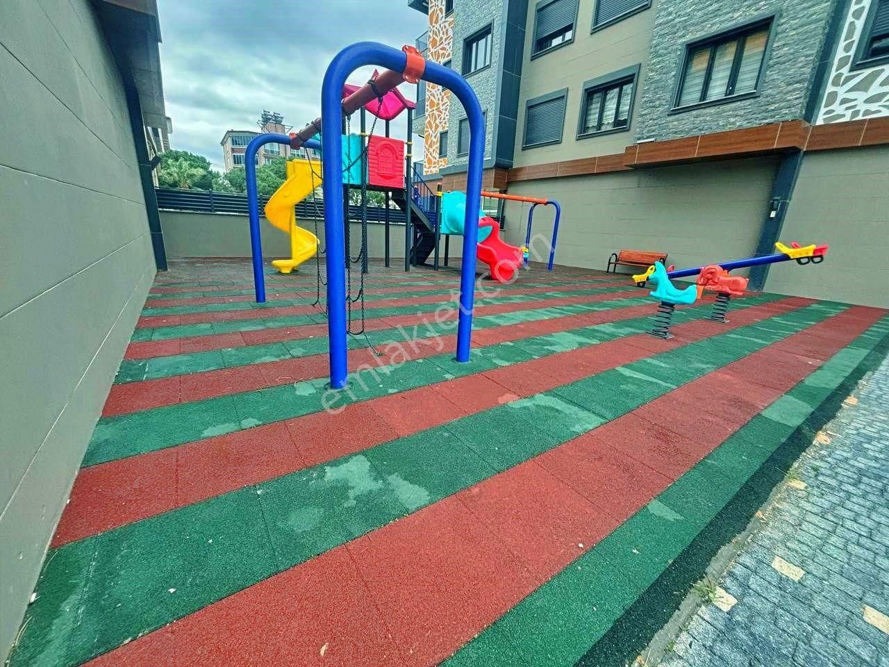 Uytundan Ören'de Havuzlu Ve Tenis Kortlu Sitede 1+1 Akıllı Daire - Görsel 5