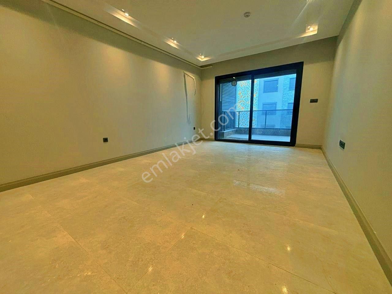 Uytundan Ören'de Havuzlu Ve Tenis Kortlu Sitede 1+1 Akıllı Daire - Görsel 8