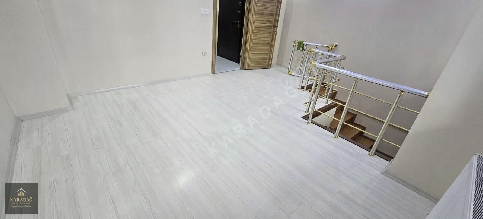 İslambey Mahallesi Kiralık 3+1 Ters Dubleks Bahçeli - Görsel 3