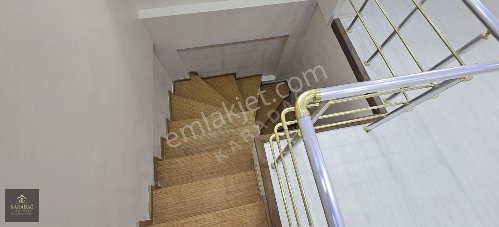 İslambey Mahallesi Kiralık 3+1 Ters Dubleks Bahçeli - Görsel 7