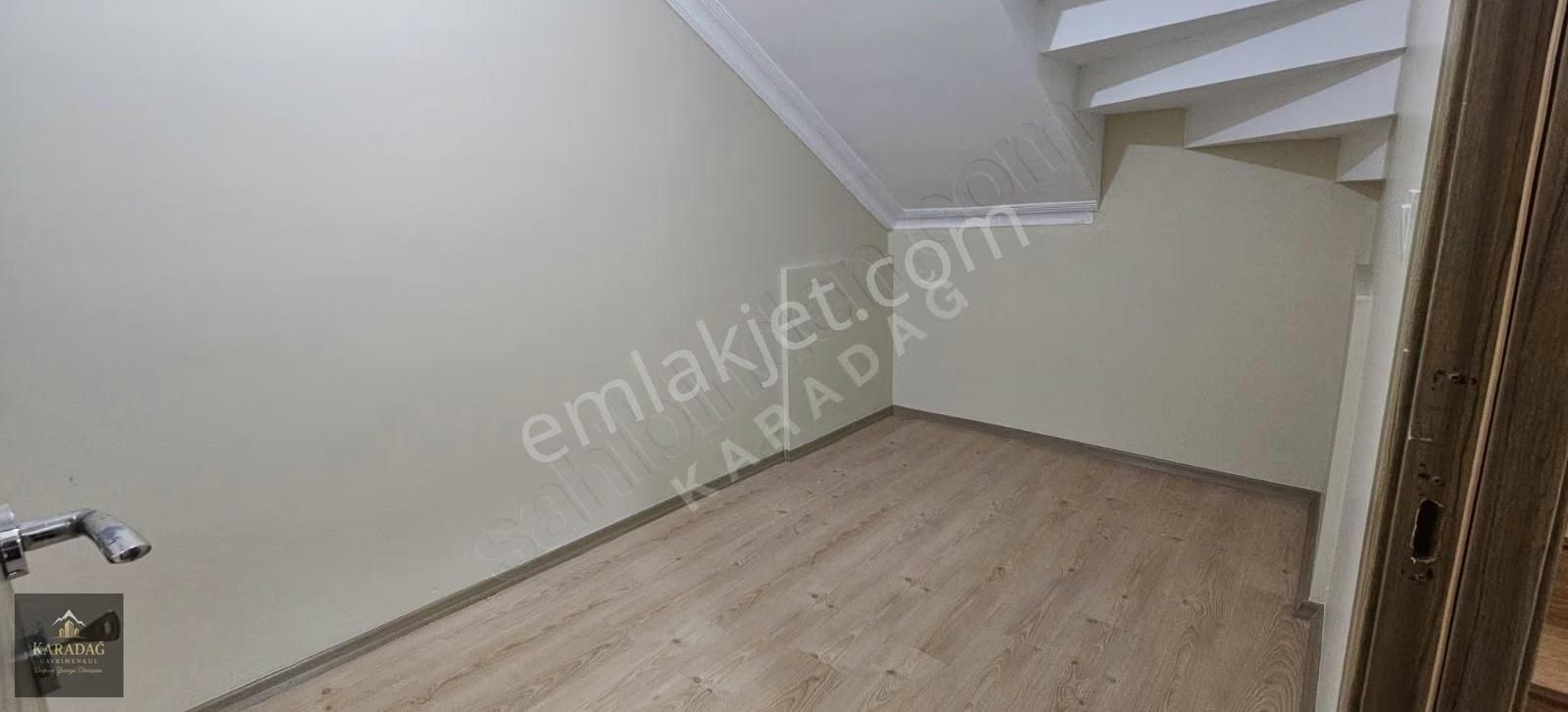 İslambey Mahallesi Kiralık 3+1 Ters Dubleks Bahçeli - Görsel 12