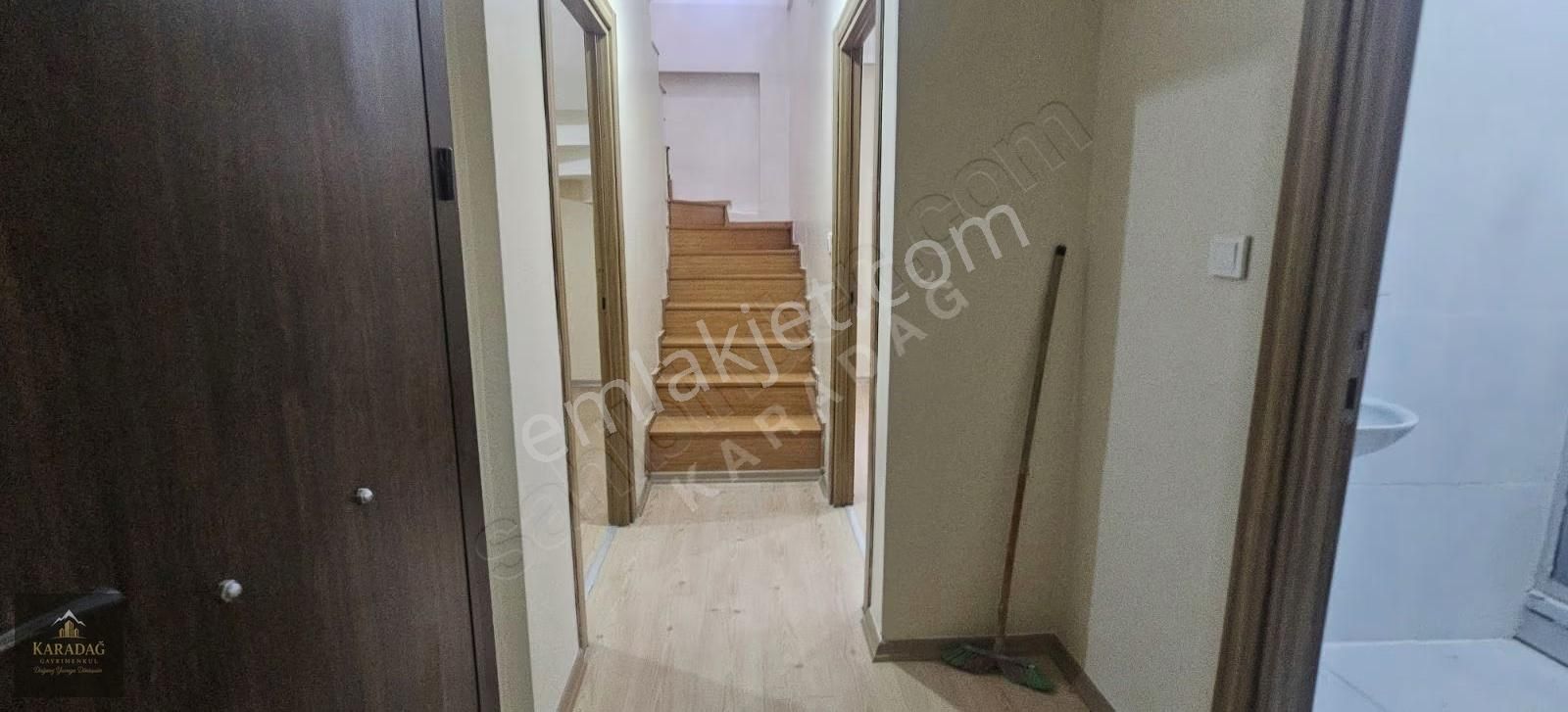 İslambey Mahallesi Kiralık 3+1 Ters Dubleks Bahçeli - Görsel 11