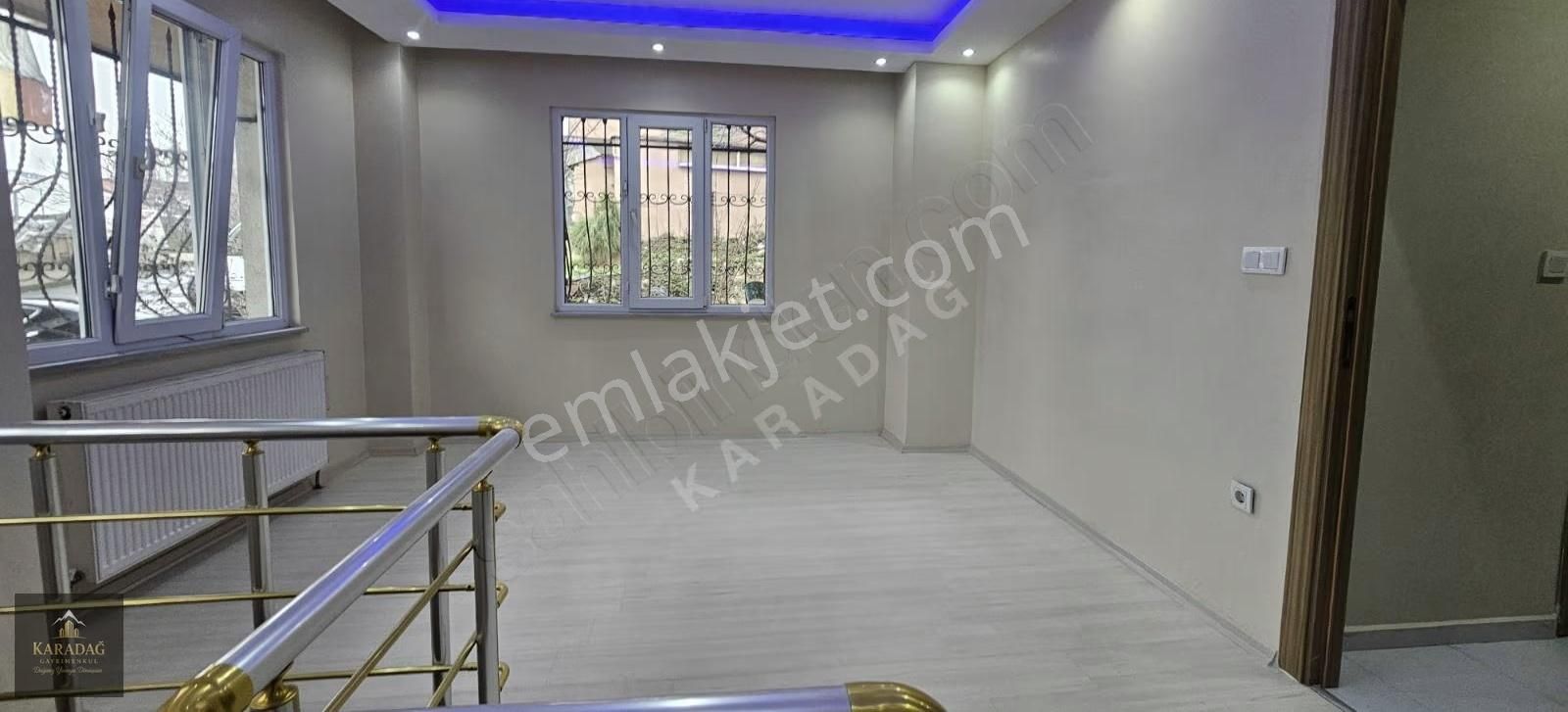 İslambey Mahallesi Kiralık 3+1 Ters Dubleks Bahçeli - Görsel 6