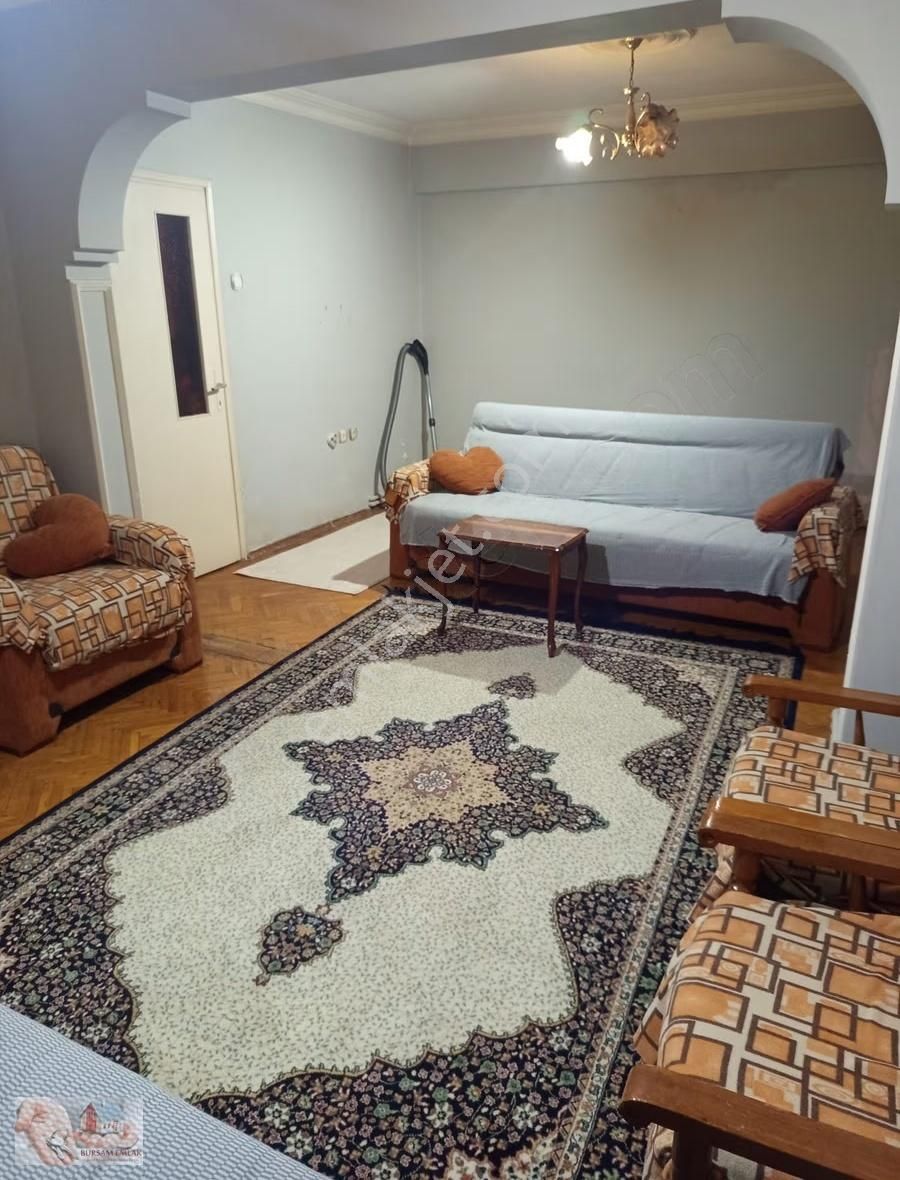 Yeşil Mh. Kiralık 1+1 Eşyalı Daire - 75m²
