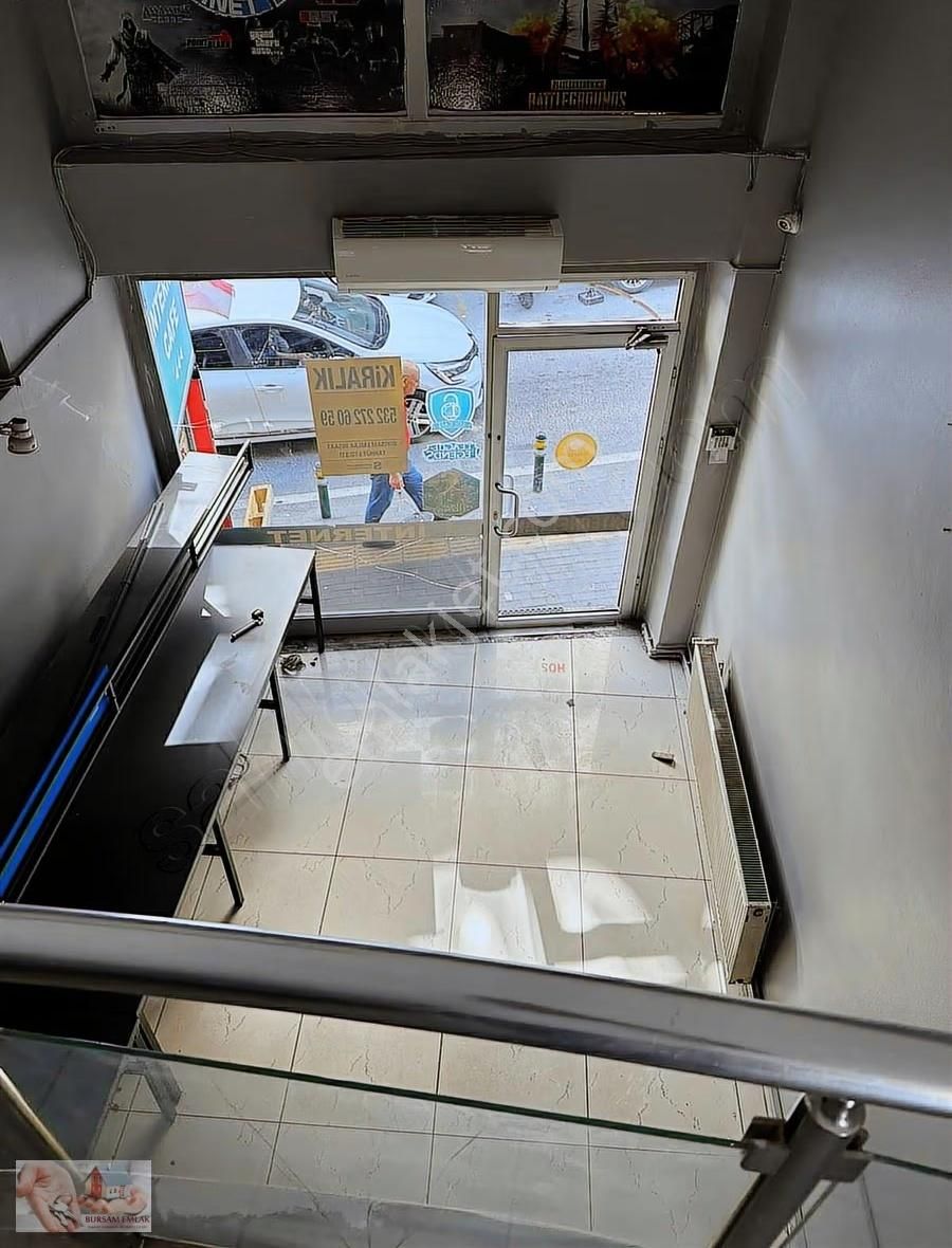 Heyke Ulucami Karşı Arasında Kiralık 3 Katlı Dükkan - Görsel 4