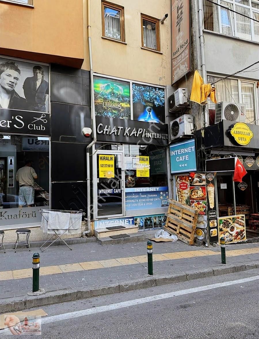 Heyke Ulucami Karşı Arasında Kiralık 3 Katlı Dükkan