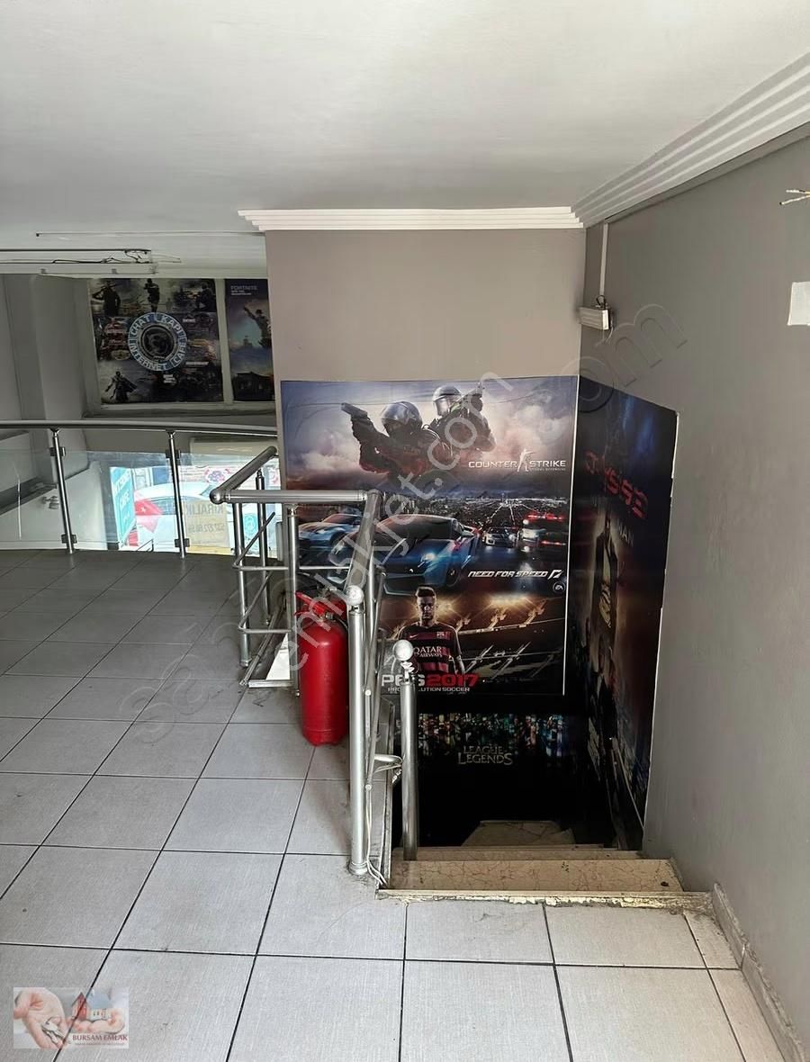 Heyke Ulucami Karşı Arasında Kiralık 3 Katlı Dükkan - Görsel 6