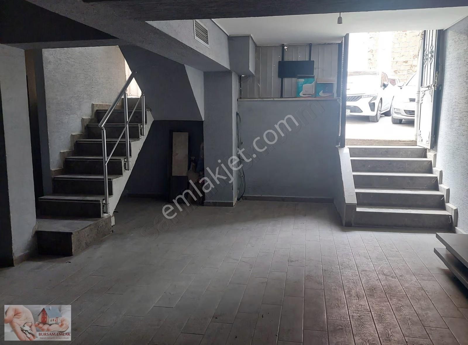 Bursa Ulucami Karşısı Satılık 3 Katlı Dükkan 135m² - Görsel 5
