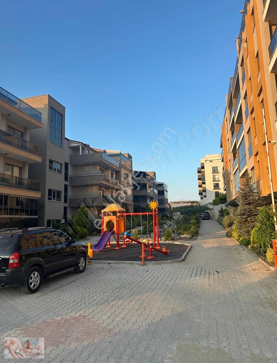 Mudanya Güzelyalı'da Deniz Manzaralı, Lüks 2+1 Satılık Daire - Görsel 24
