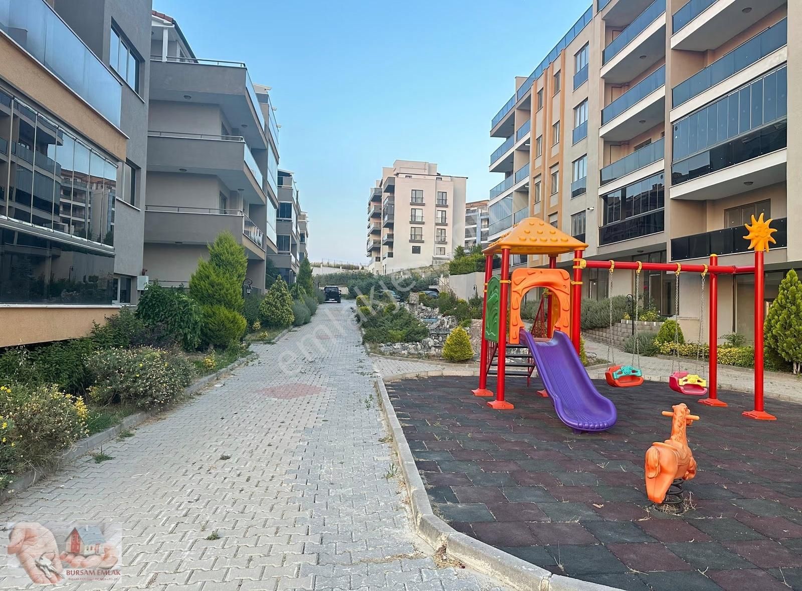 Mudanya Güzelyalı'da Deniz Manzaralı, Lüks 2+1 Satılık Daire - Görsel 3