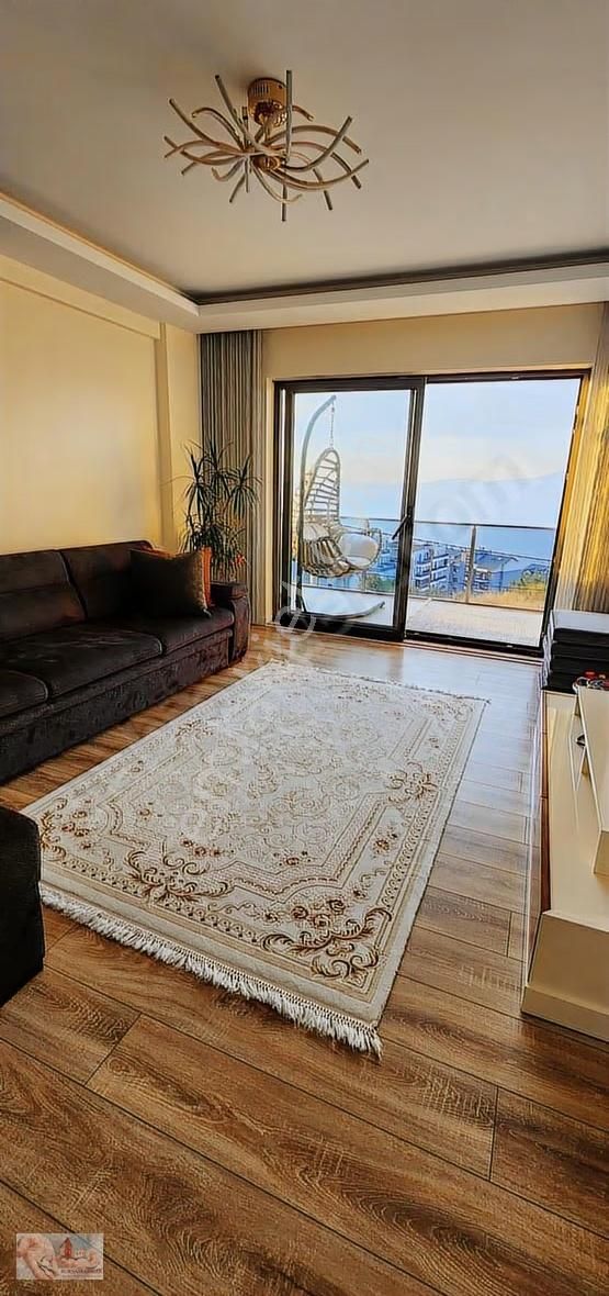 Mudanya Güzelyalı'da Deniz Manzaralı, Lüks 2+1 Satılık Daire - Görsel 10