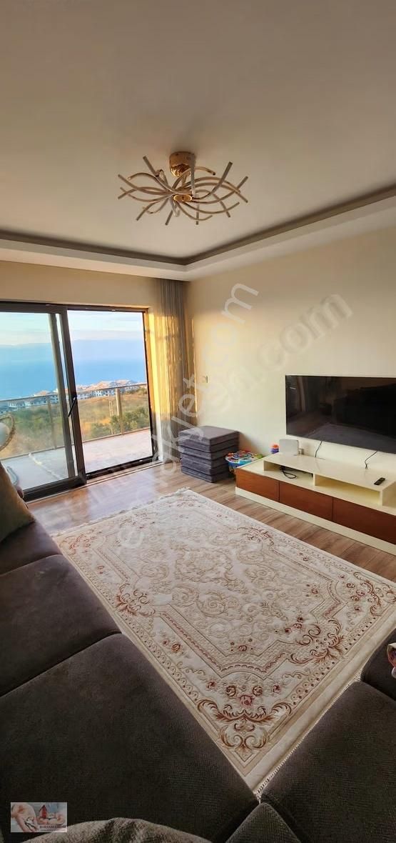 Mudanya Güzelyalı'da Deniz Manzaralı, Lüks 2+1 Satılık Daire - Görsel 5