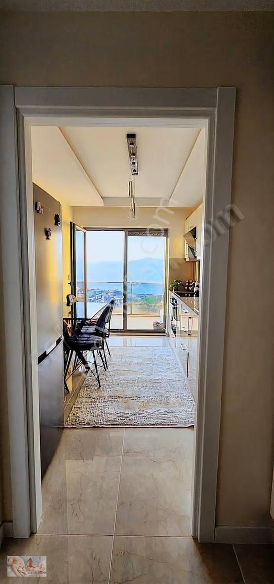 Mudanya Güzelyalı'da Deniz Manzaralı, Lüks 2+1 Satılık Daire - Görsel 17