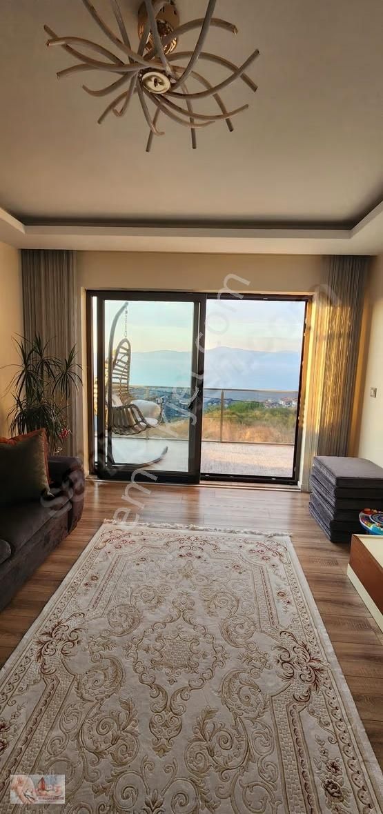 Mudanya Güzelyalı'da Deniz Manzaralı, Lüks 2+1 Satılık Daire - Görsel 30