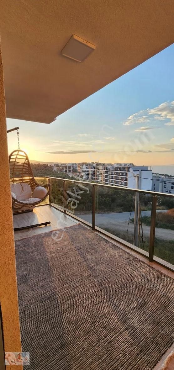 Mudanya Güzelyalı'da Deniz Manzaralı, Lüks 2+1 Satılık Daire - Görsel 23