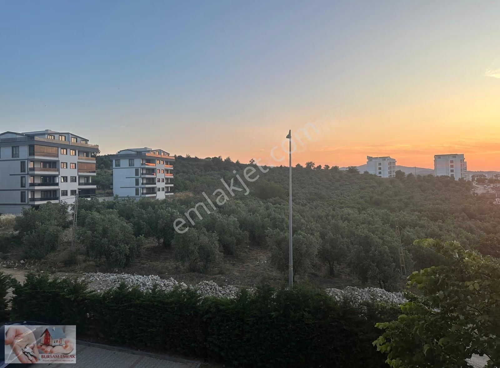 Mudanya Güzelyalı'da Deniz Manzaralı, Lüks 2+1 Satılık Daire - Görsel 7