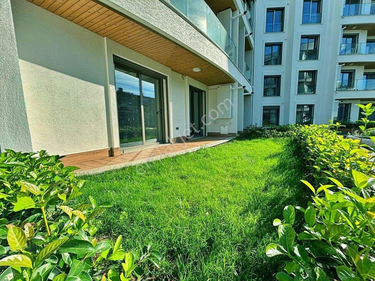 Uytundan Örende Havuzlu Ultralüks Sitede Bahçeli Satılık 1+1 - Görsel 27
