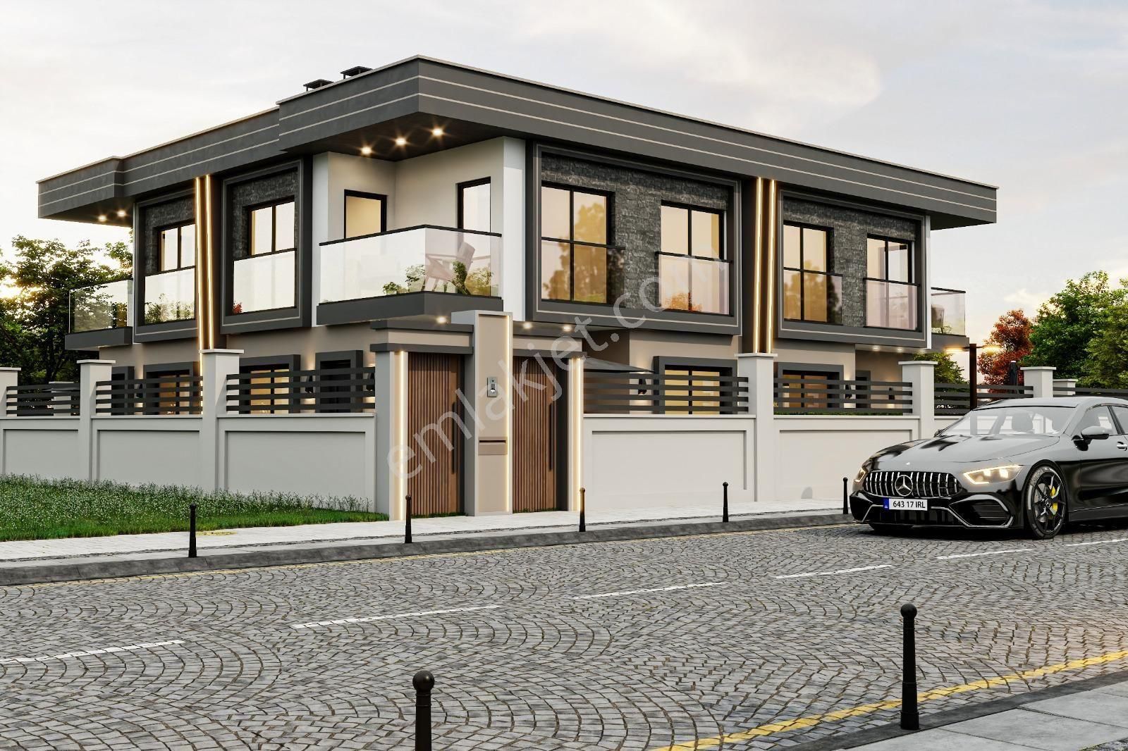 Didim Hisar Mahallesinde Satılık Villla - Görsel 4