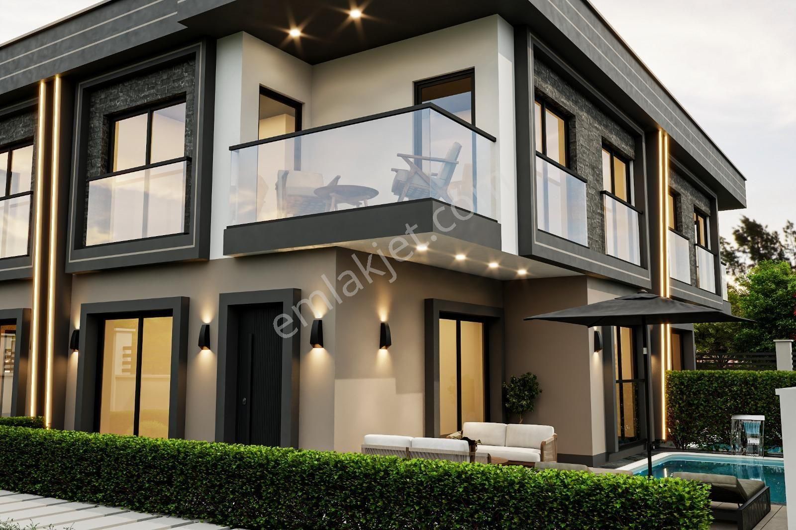 Didim Hisar Mahallesinde Satılık Villla - Görsel 8