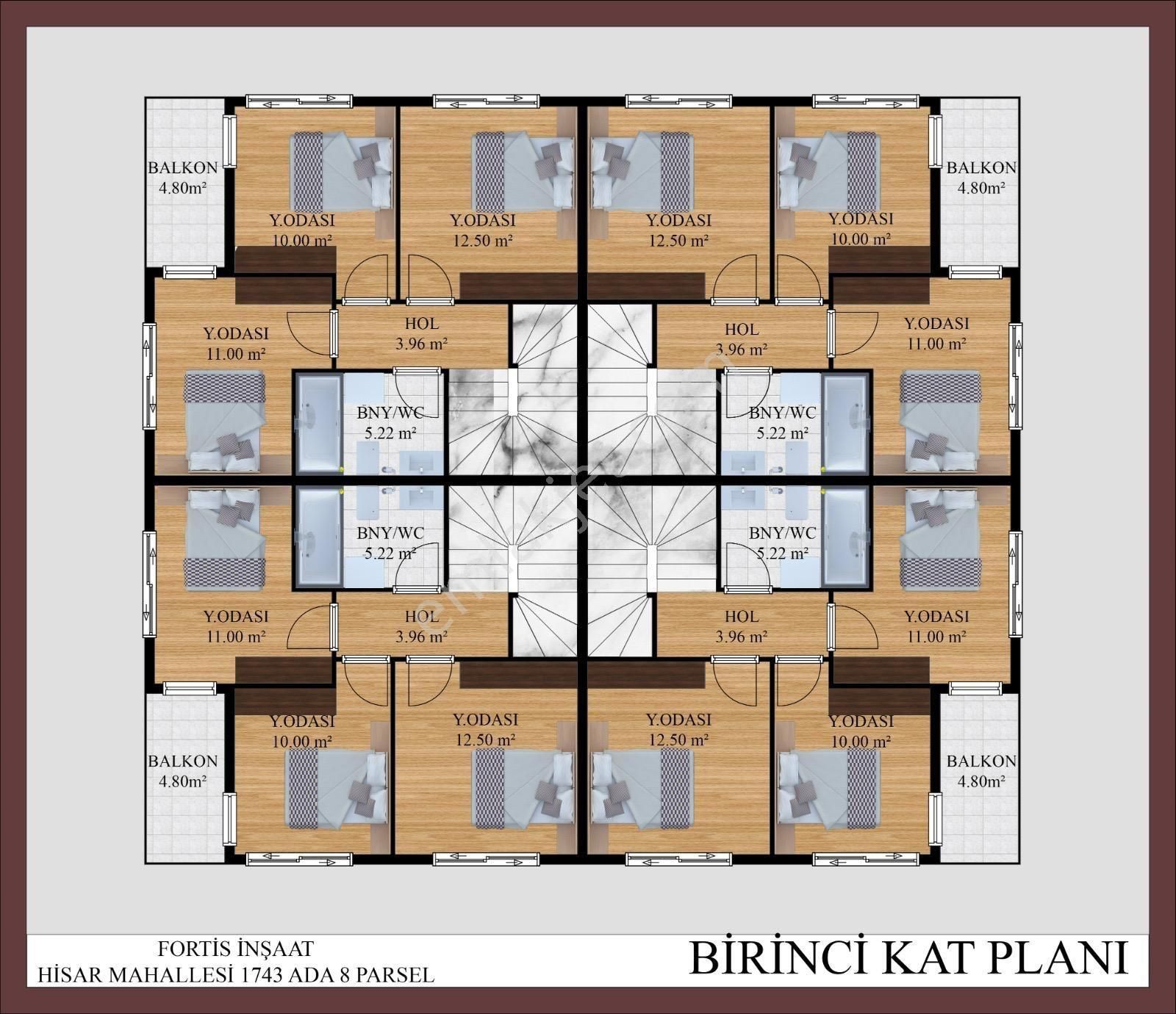 Didim Hisar Mahallesinde Satılık Villla - Görsel 3