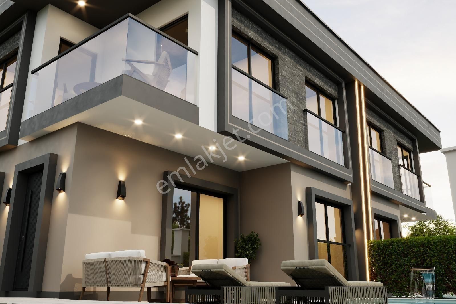 Didim Hisar Mahallesinde Satılık Villla - Görsel 10