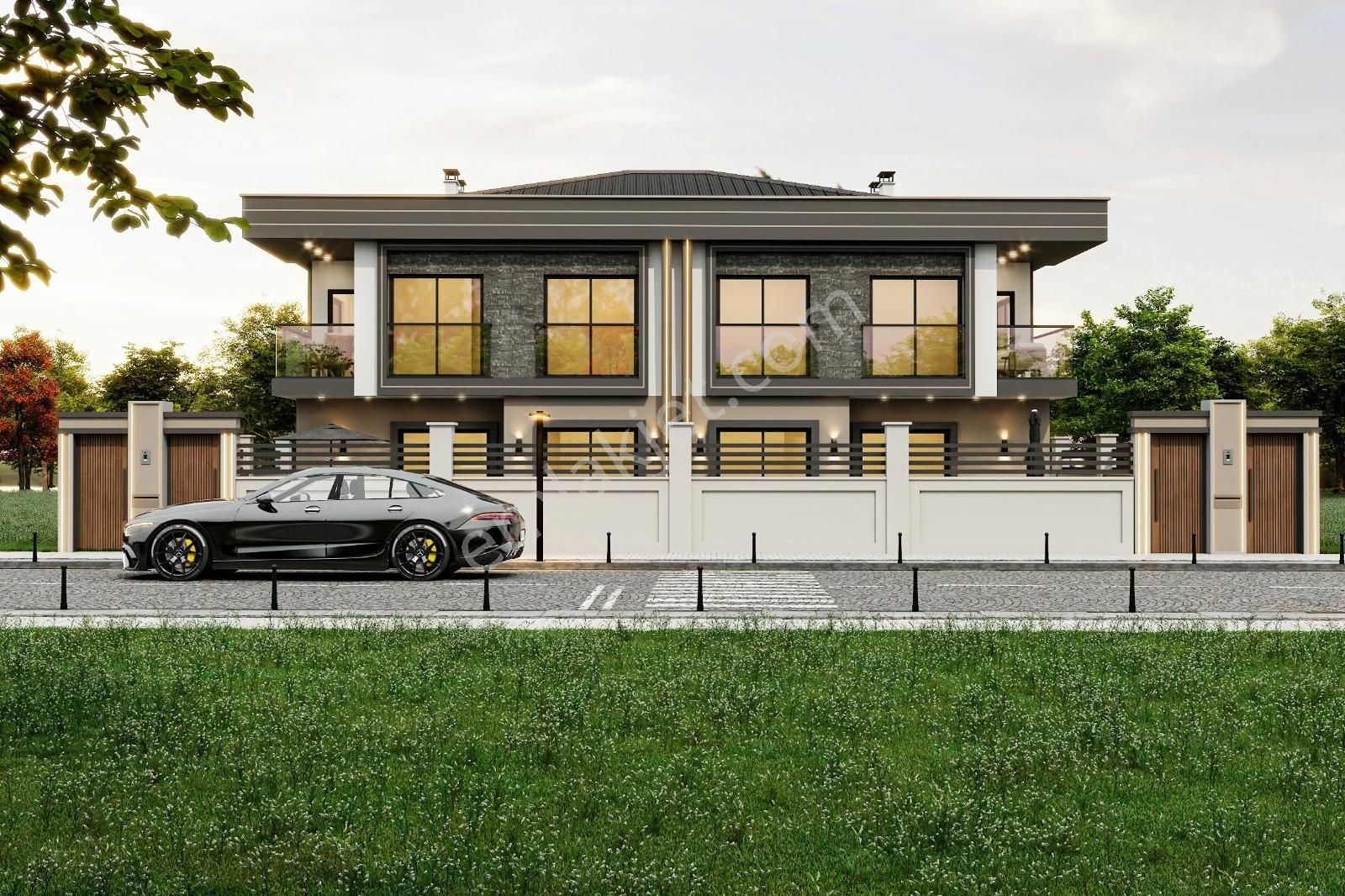 Didim Hisar Mahallesinde Satılık Villla - Görsel 5