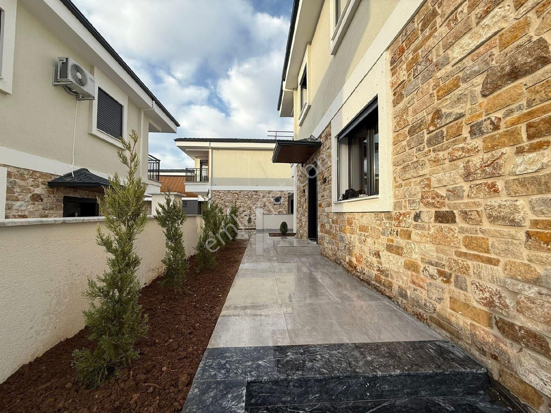 Didimin En Prestijli Sitesinde Satılık Lüks Villalar - Görsel 3