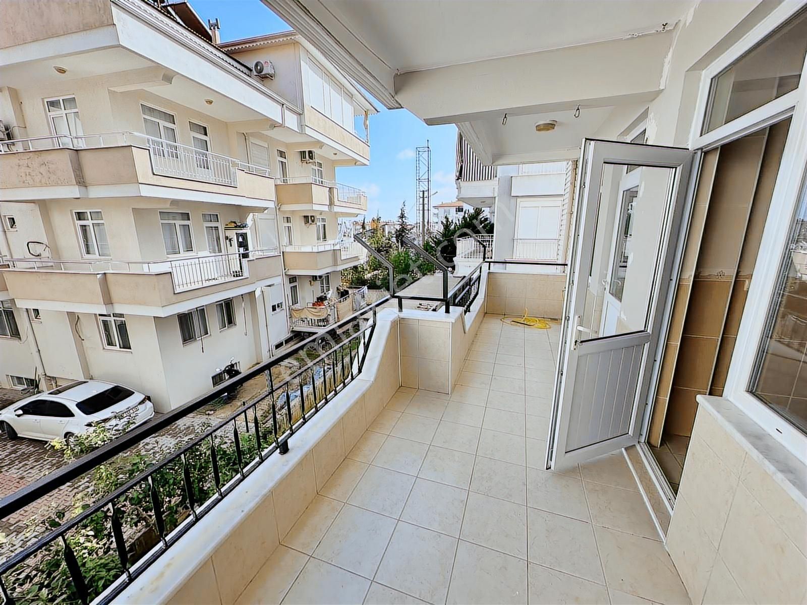 Antalya Manavgat Sarılar Mahallesi Kiralık 2+1 Ara Kat Daire - Görsel 24