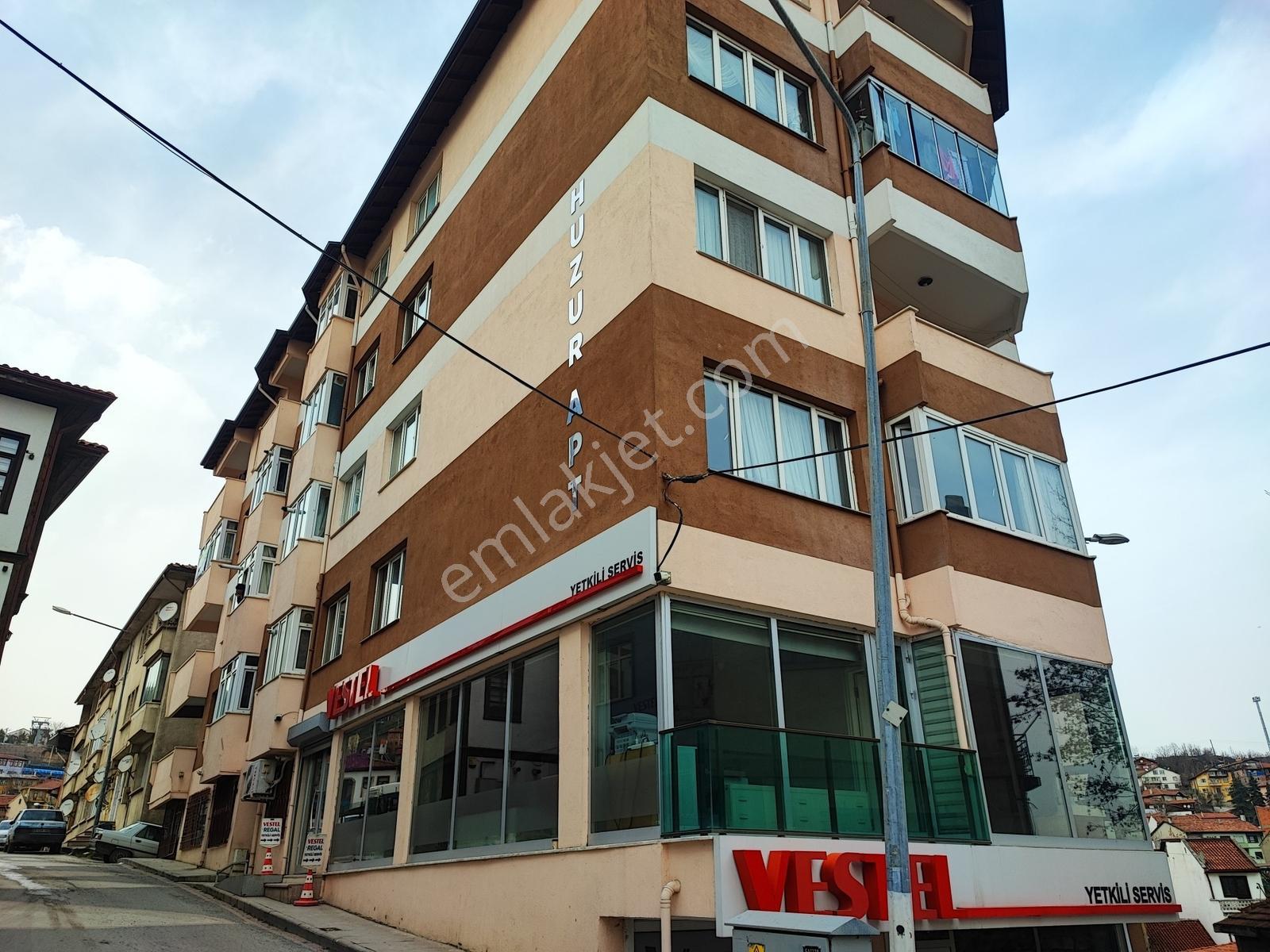 Kastamonu Emlak Gayrimenkul Çarşı Merkez Geniş Satılık 3+1 Daire - Görsel 17