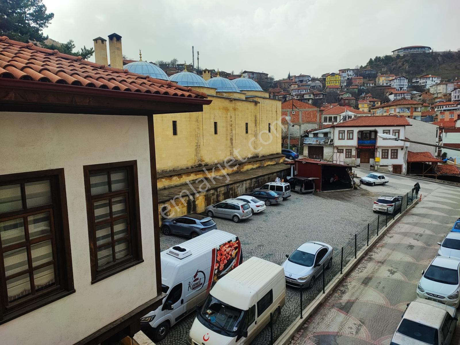 Kastamonu Emlak Gayrimenkul Çarşı Merkez Geniş Satılık 3+1 Daire - Görsel 21