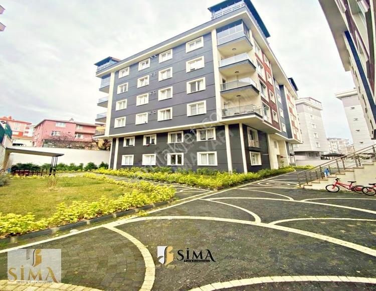 Gürpınar'da Otoparklı Butuk Site İçi 2+1 Arakat Satılık Daire - Görsel 16