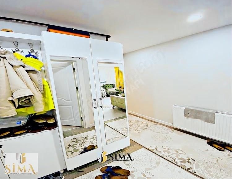 Gürpınar'da Otoparklı Butuk Site İçi 2+1 Arakat Satılık Daire - Görsel 26