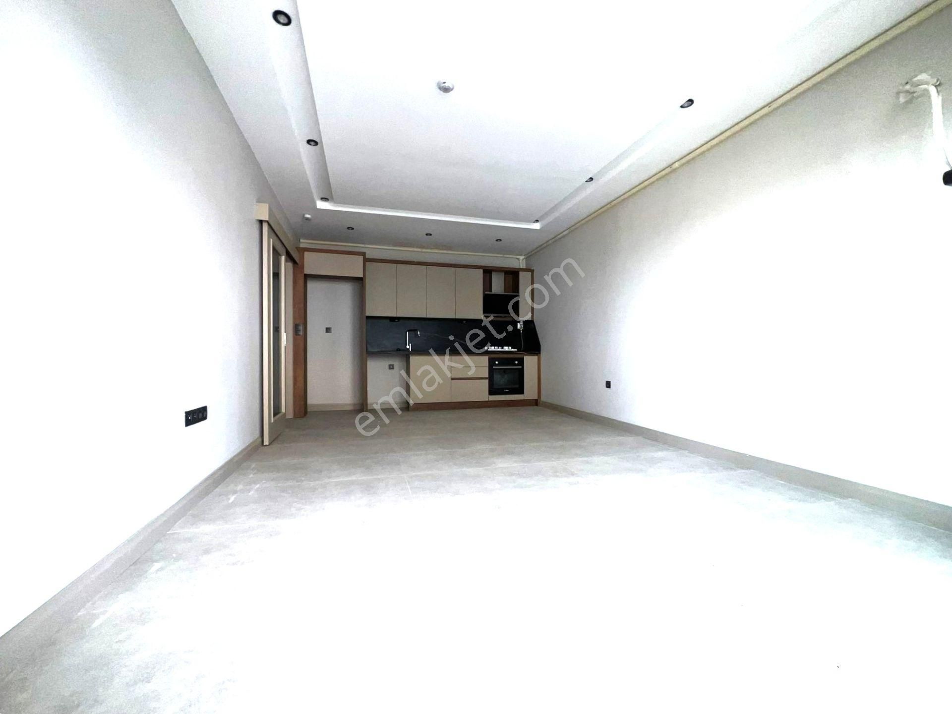Burhaniye Ören'de Aygül'den Site İçi, Güvenlikli, Havuzlu, Otoparklı Doğalgazlı 1+1 Satılık Daireler - Görsel 3