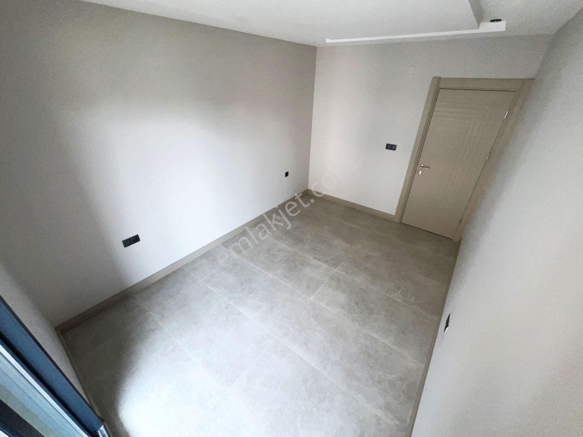 Burhaniye Ören'de Aygül'den Site İçi, Güvenlikli, Havuzlu, Otoparklı Doğalgazlı 1+1 Satılık Daireler - Görsel 14