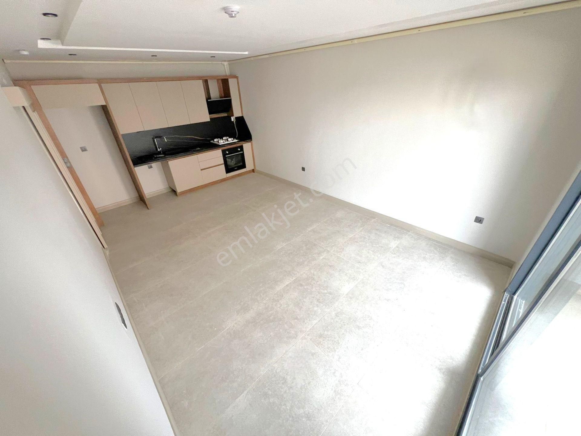 Burhaniye Ören'de Aygül'den Site İçi, Güvenlikli, Havuzlu, Otoparklı Doğalgazlı 1+1 Satılık Daireler - Görsel 8