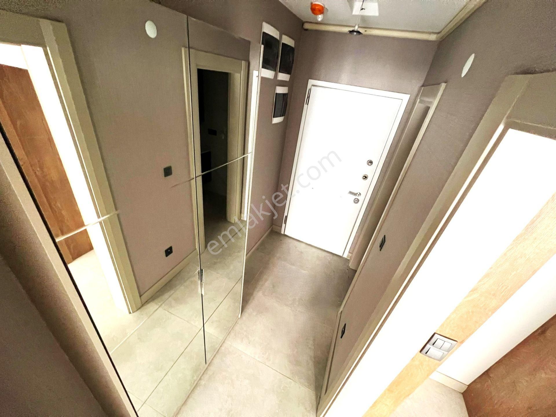 Burhaniye Ören'de Aygül'den Site İçi, Güvenlikli, Havuzlu, Otoparklı Doğalgazlı 1+1 Satılık Daireler - Görsel 21