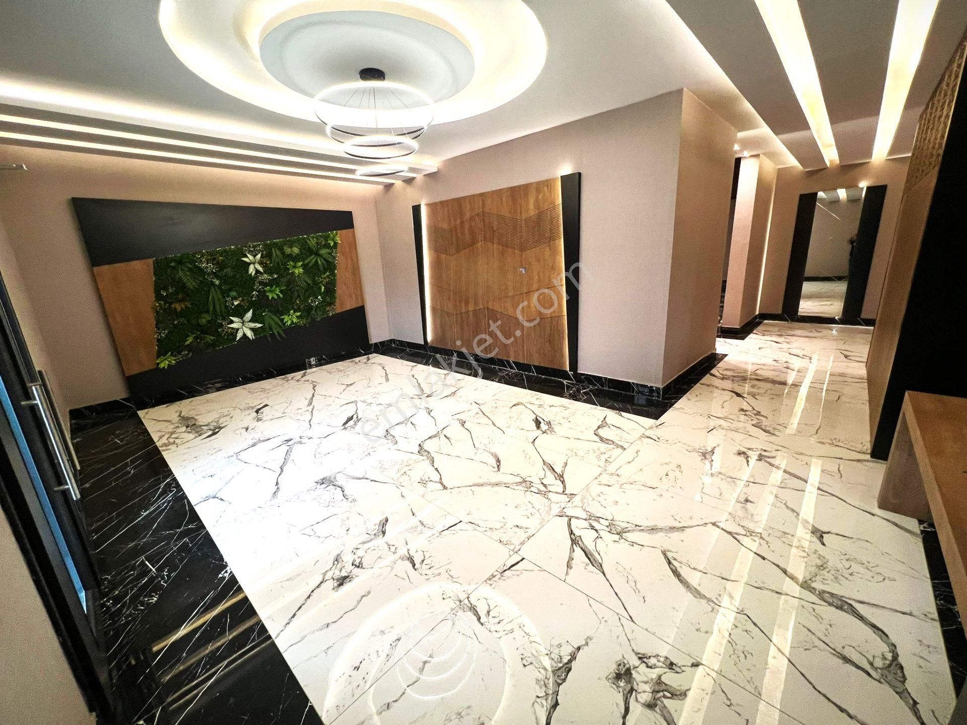 Burhaniye Ören'de Aygül'den Site İçi, Güvenlikli, Havuzlu, Otoparklı Doğalgazlı 1+1 Satılık Daireler - Görsel 23