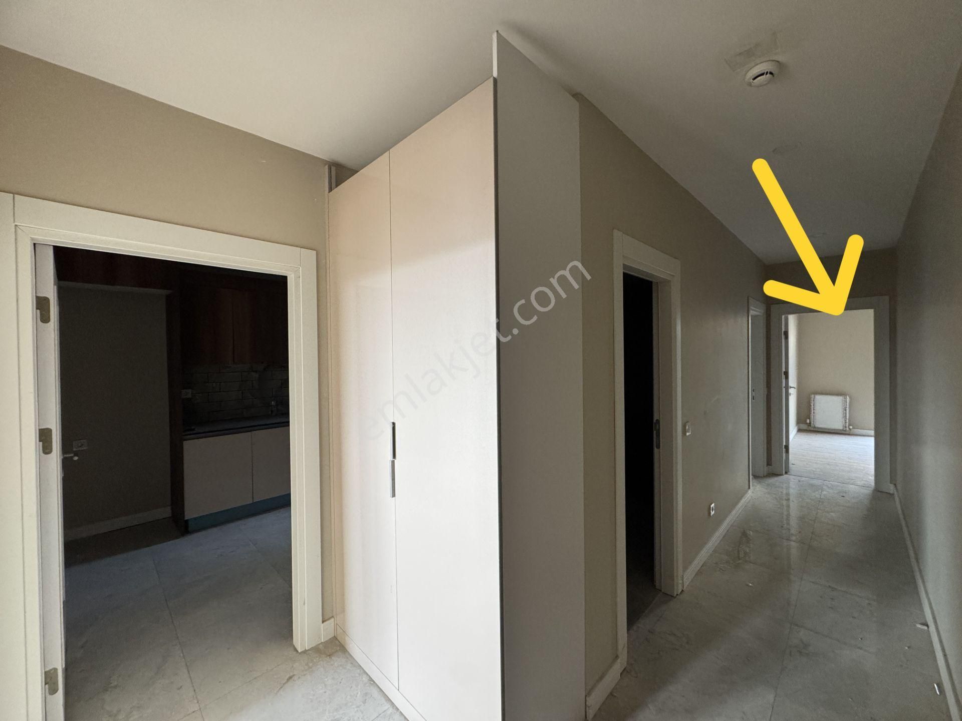 Bahar Yaka Sitesi 110m² 2+1 Ebeveyn Banyowcli Balkonlu Klimalı Arakat - Görsel 9