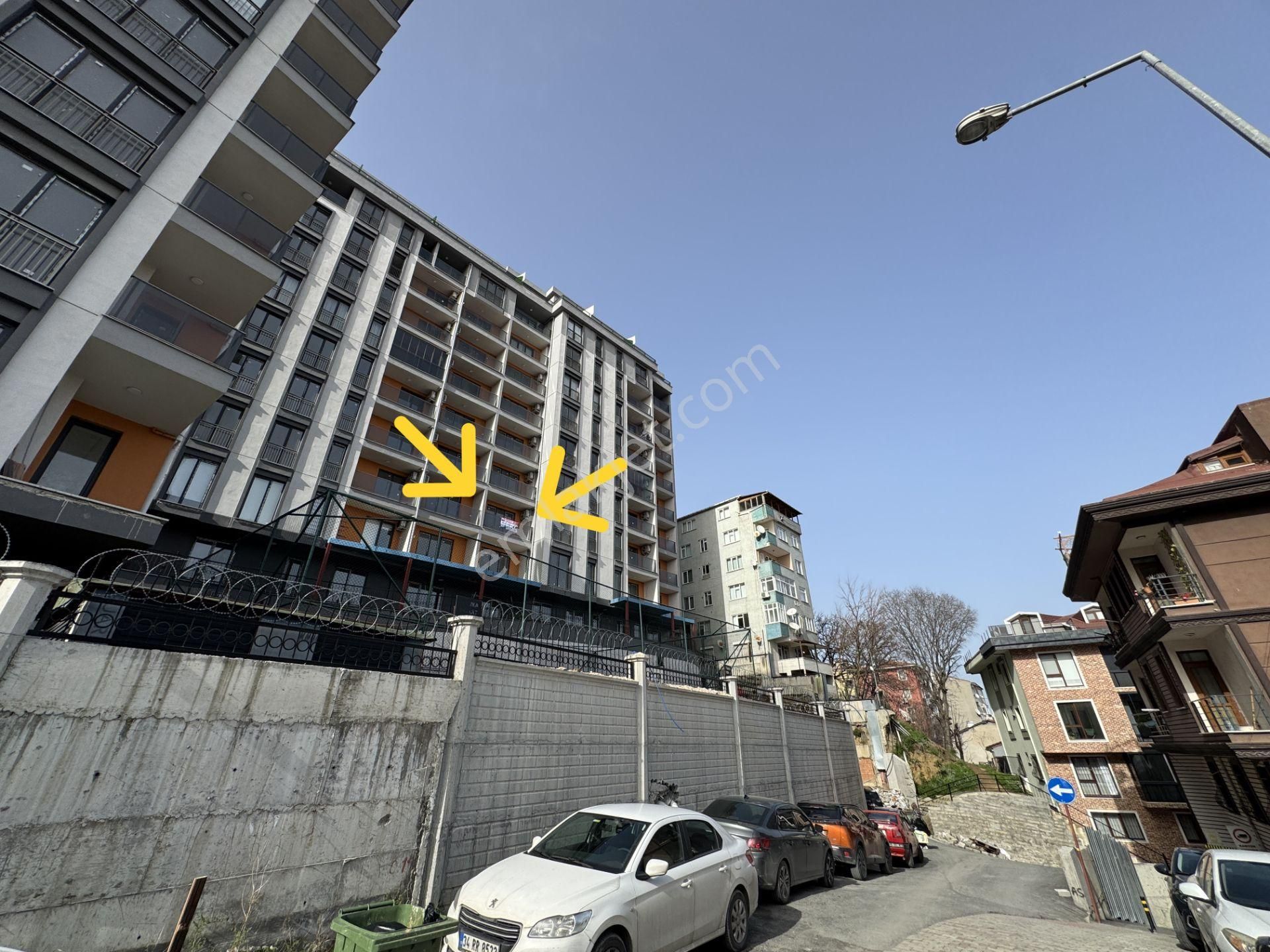 Bahar Yaka Sitesi 110m² 2+1 Ebeveyn Banyowcli Balkonlu Klimalı Arakat - Görsel 2