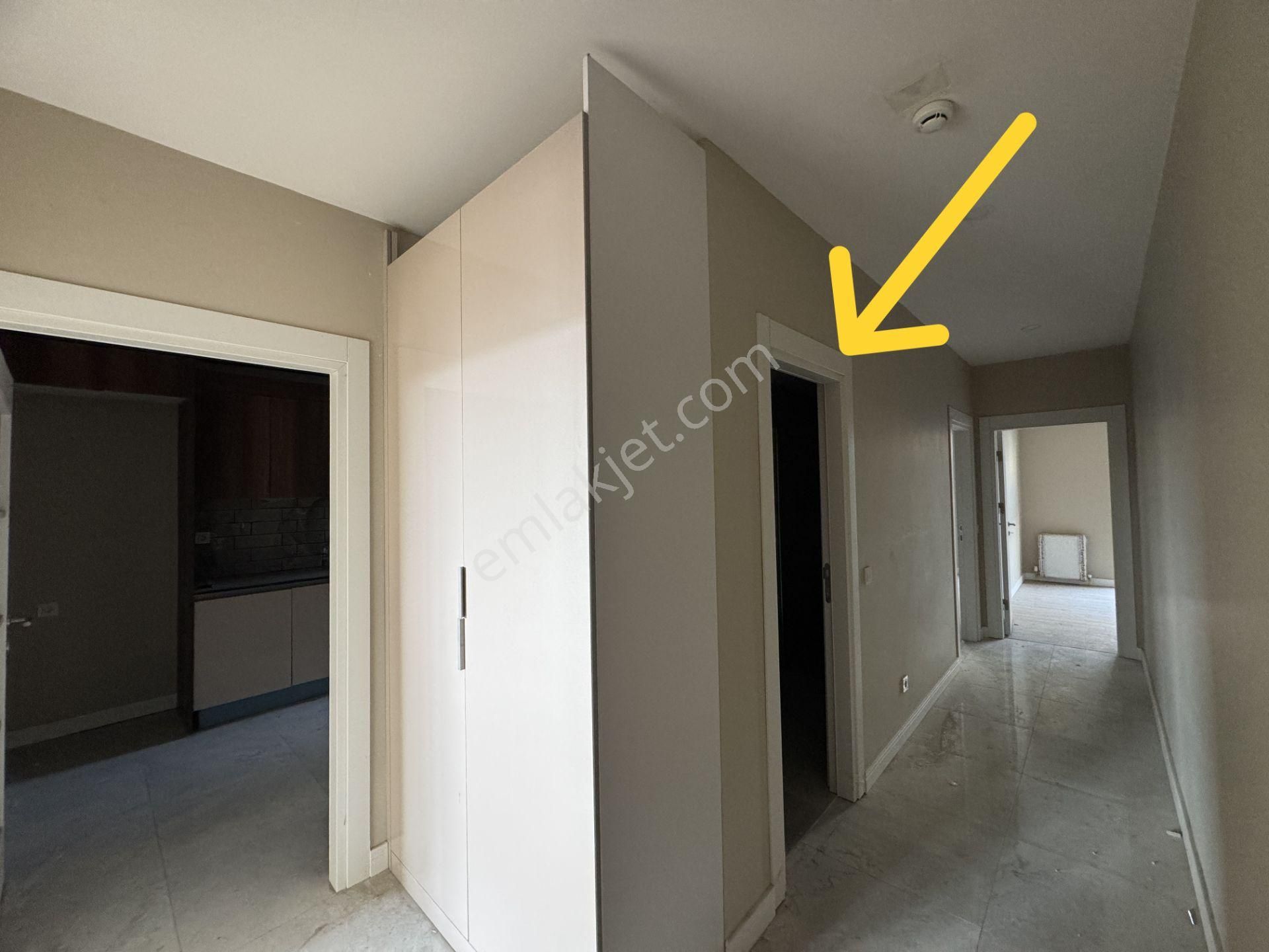 Bahar Yaka Sitesi 110m² 2+1 Ebeveyn Banyowcli Balkonlu Klimalı Arakat - Görsel 6