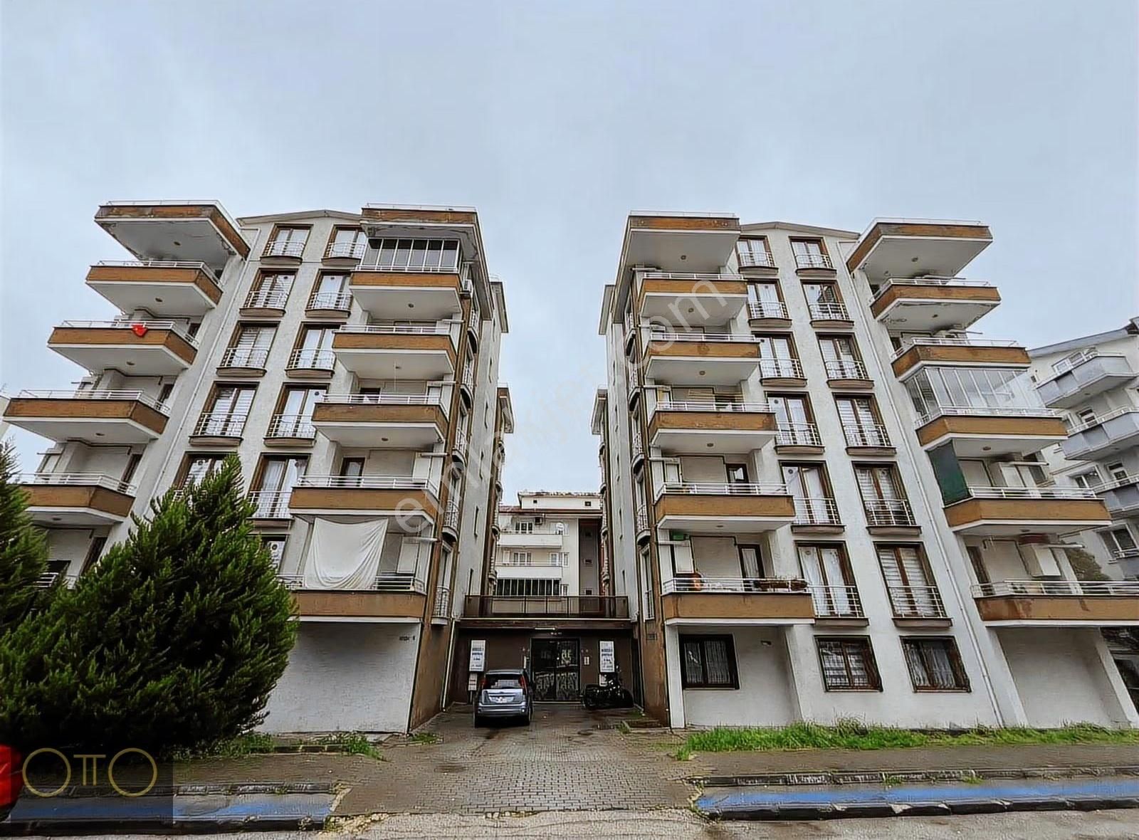 Otto'dan Görükle Merkezde 2+1 Sıfır Eşyalı Yüksek Kgs'li Daire