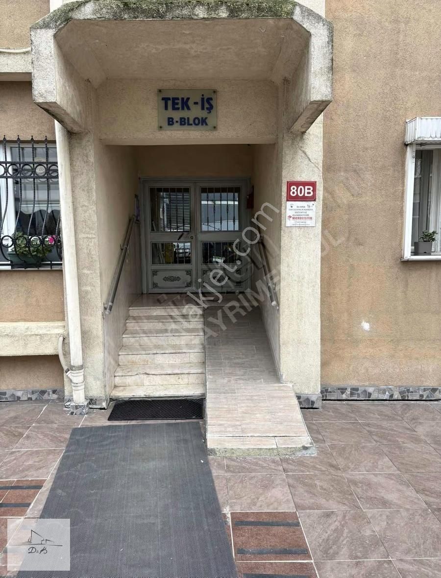 Kayışdağı Caddesi Üzerinde Tek-iş Bloklarında Fırsat Daire - Görsel 27