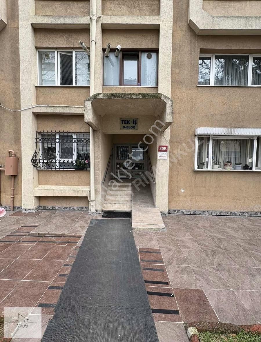 Kayışdağı Caddesi Üzerinde Tek-iş Bloklarında Fırsat Daire - Görsel 20